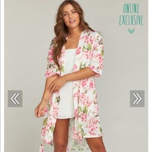 Show me your mumu bridal robe